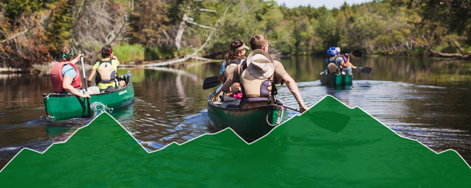 canoeing