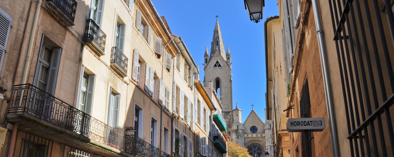 Steeple in France