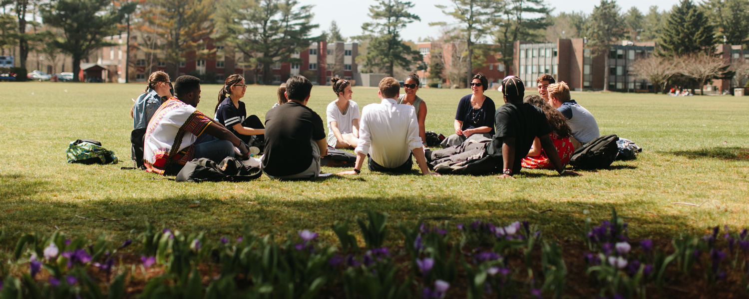 Outdoor classroom