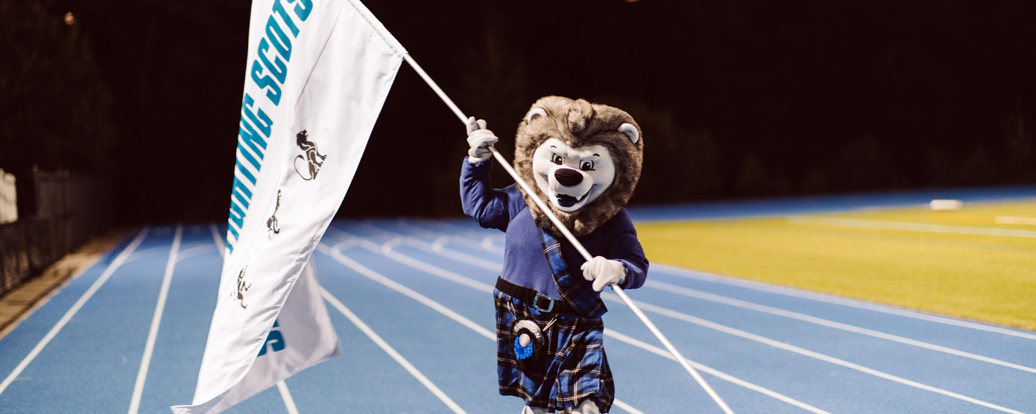 Scottie mascot