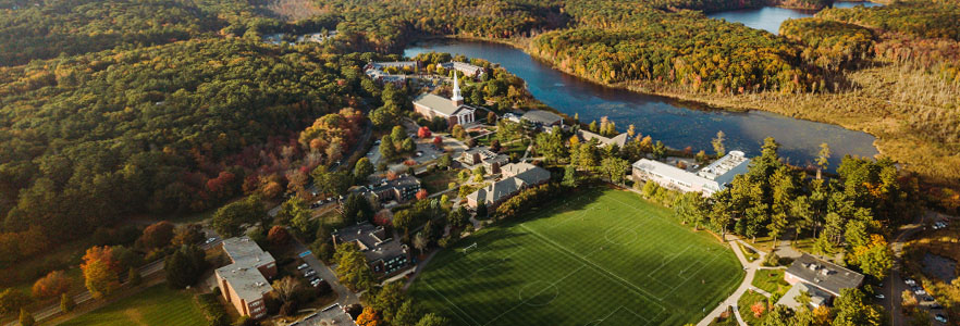 Gordon College campus