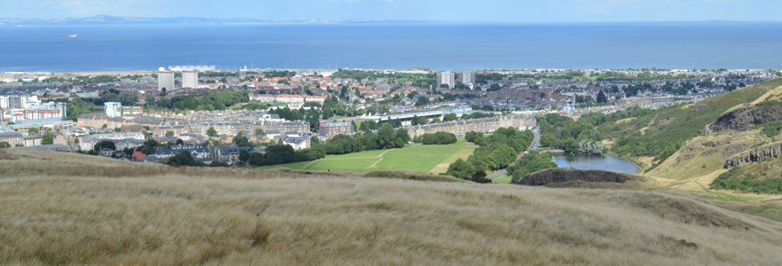 britain skyline