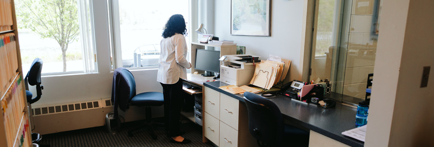 Health Center Office