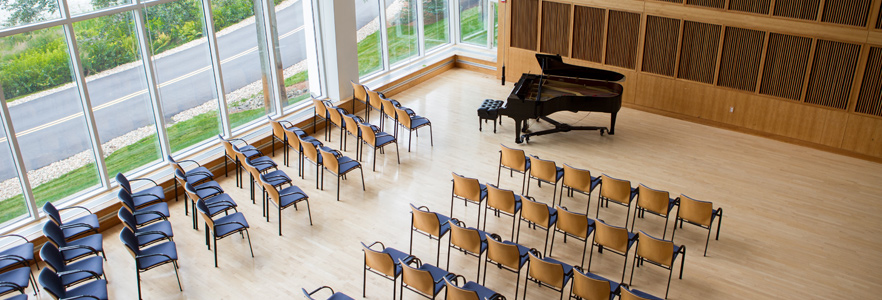 Phillips Recital Hall