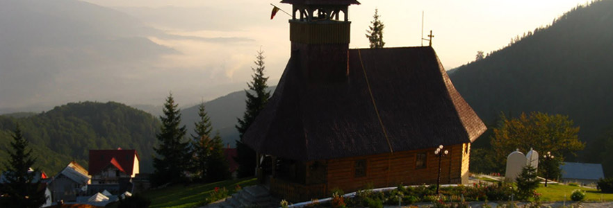 Beautiful Romanian Countryside