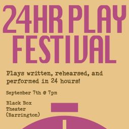 24 Hour Play Festival