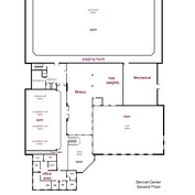 Bennett Second Floor plan