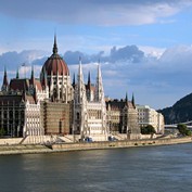 Budapest Parliament