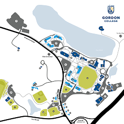 Main Campus Map