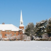 Campus_Snow