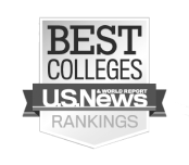 U.S. News and World Report Best Colleges logo