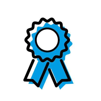 award ribbon