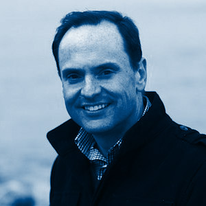 Michael Messenger, CEO of World Vision Canada and an alumnus of Gordon College