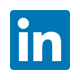 LinkedIn icon