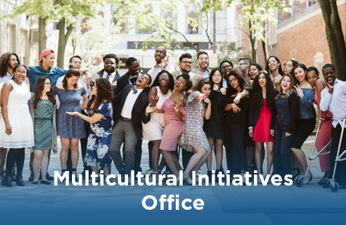 Multicultural Initiatives Office