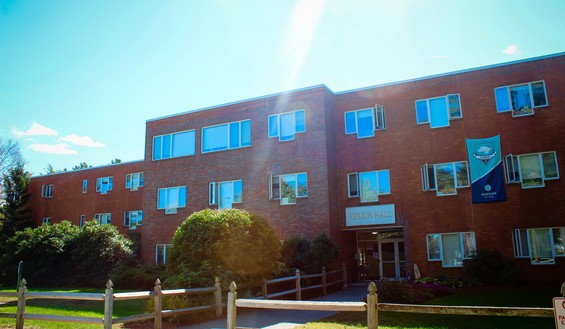 Ferrin Hall at Gordon College