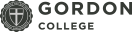 Gordon College logo